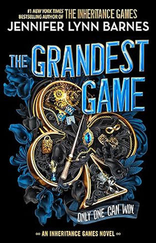 The Grandest Game Book 1